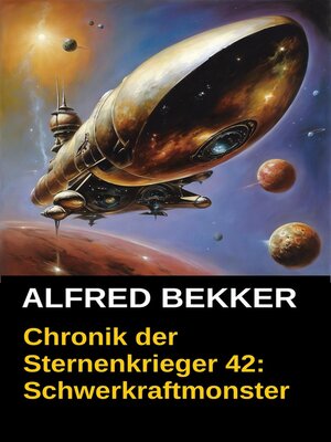 cover image of Chronik der Sternenkrieger 42
